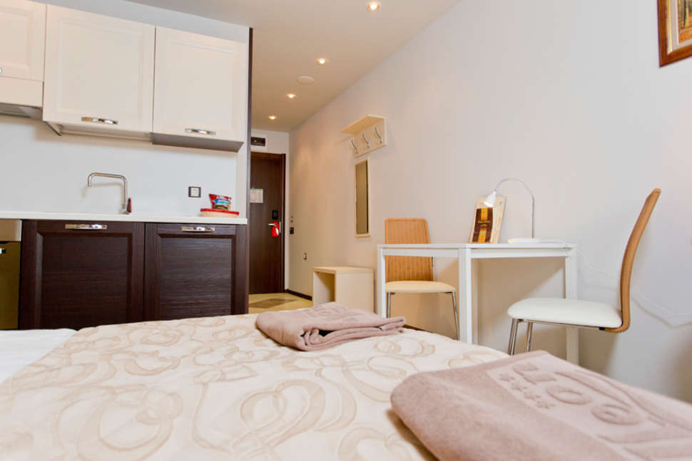 Een foto van Galeon Residence Spa