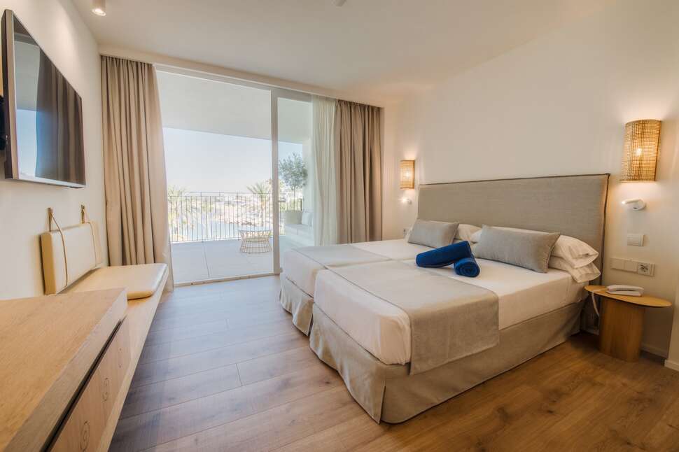 Een foto van Aparthotel Blau Parc