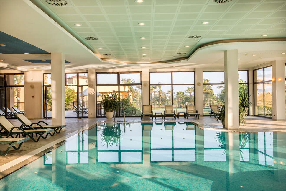 Een foto van het zwembad bij Asteria Family Resort Belek