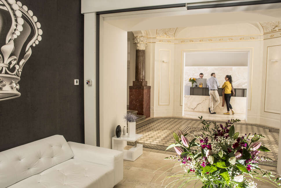 Een foto van Hotel Golden Crown