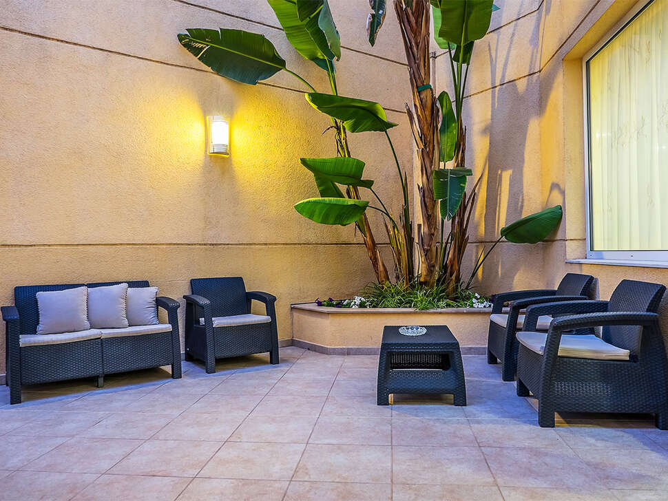 Ein Foto Hotel Spa Sagitario Playa