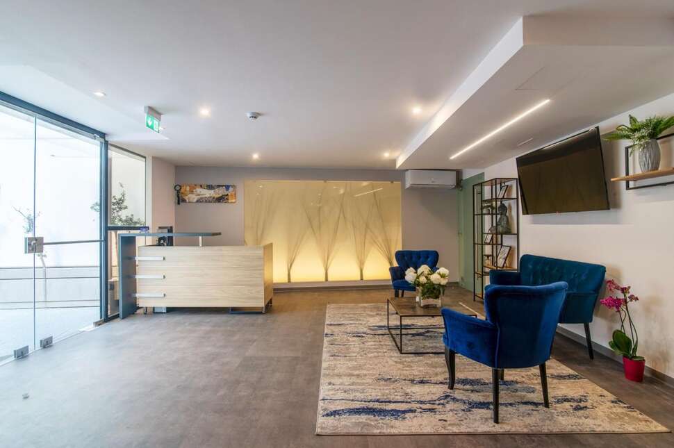 Een foto van Olvia Suites