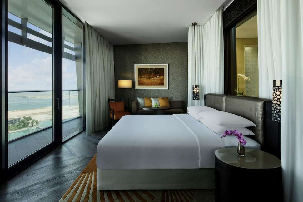 Een foto van Grand Hyatt Abu Dhabi Hotel & Residences Emirates Pearl