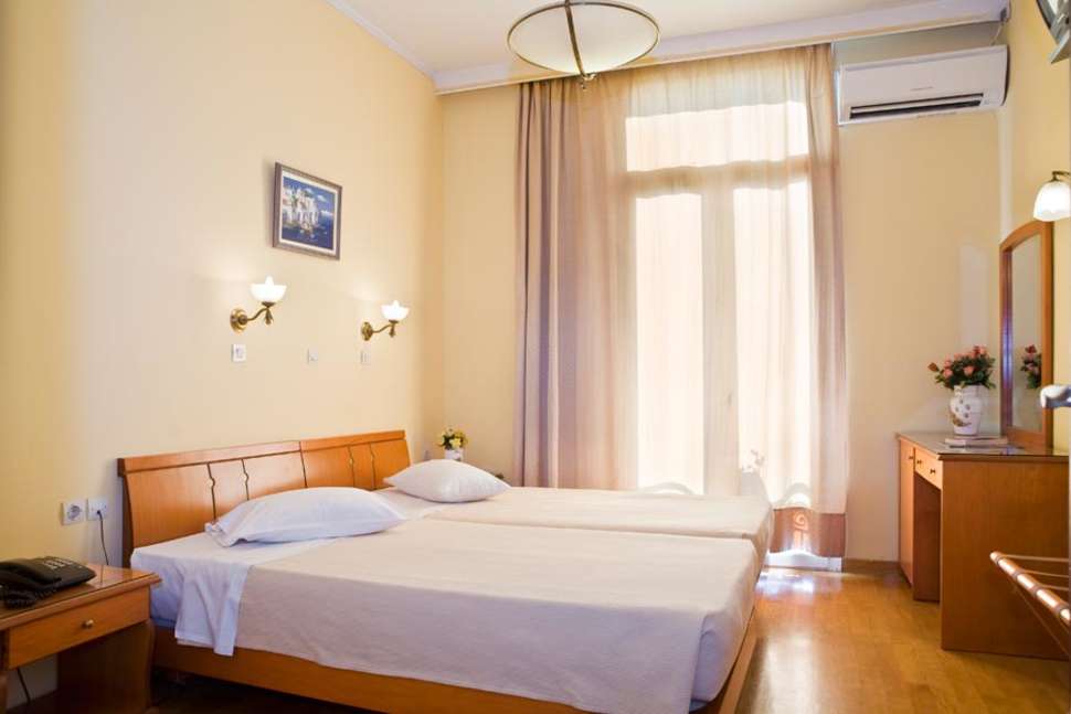 Een foto van Cecil Hotel