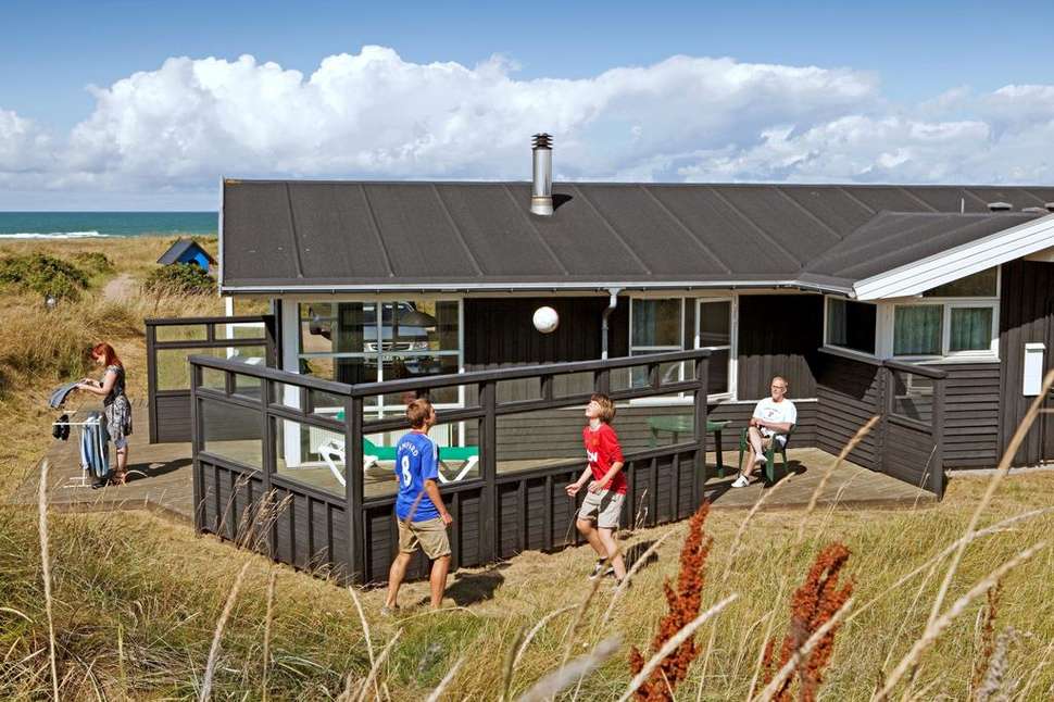 Een foto van Skallerup Seaside Resort