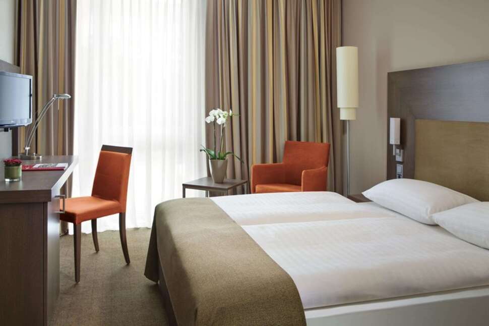Accommodatie foto: IntercityHotel Berlin Hauptbahnhof