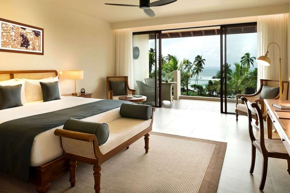 Een foto van Anantara Peace Haven Tangalle Resort