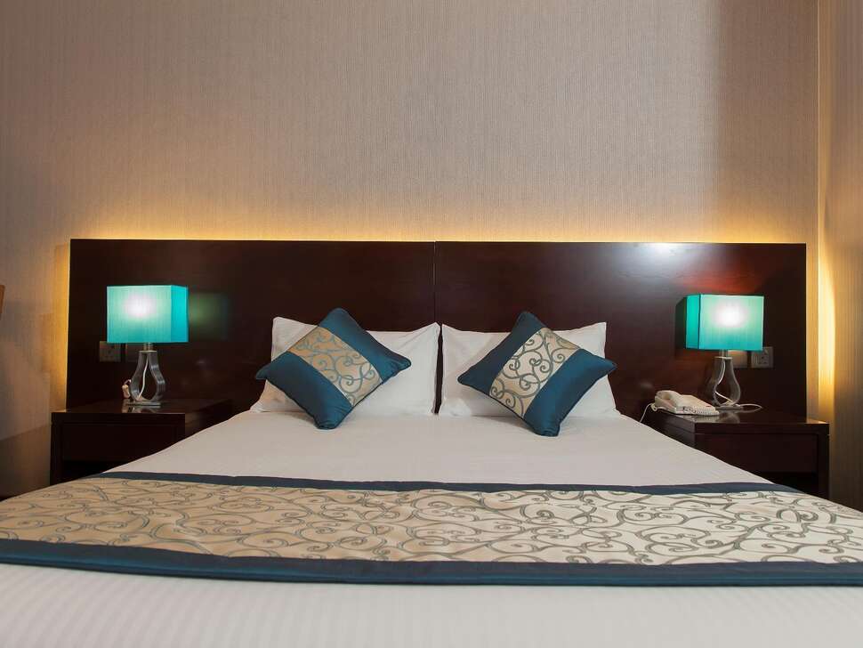 Een foto van Novel Hotel City Center
