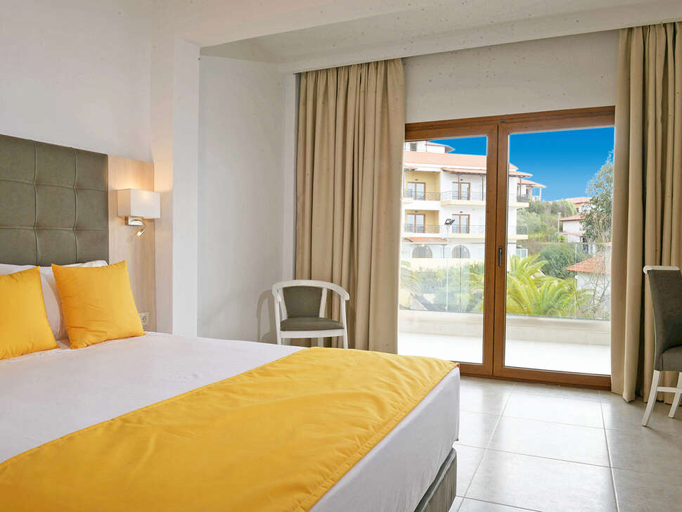 Een foto van Aristoteles Holiday Resort & Spa