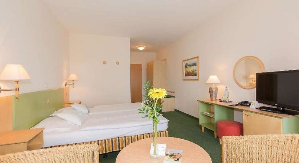 Een foto van IFA Rugen Hotel & Vakantiepark