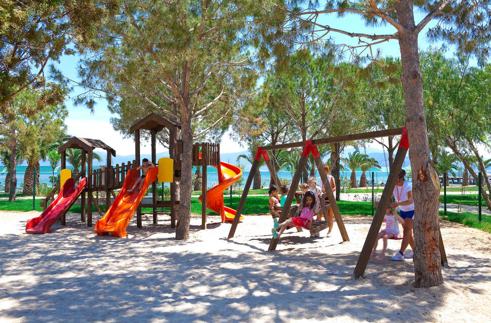 Een foto van de faciliteiten bij Venosa Beach Resort & Spa