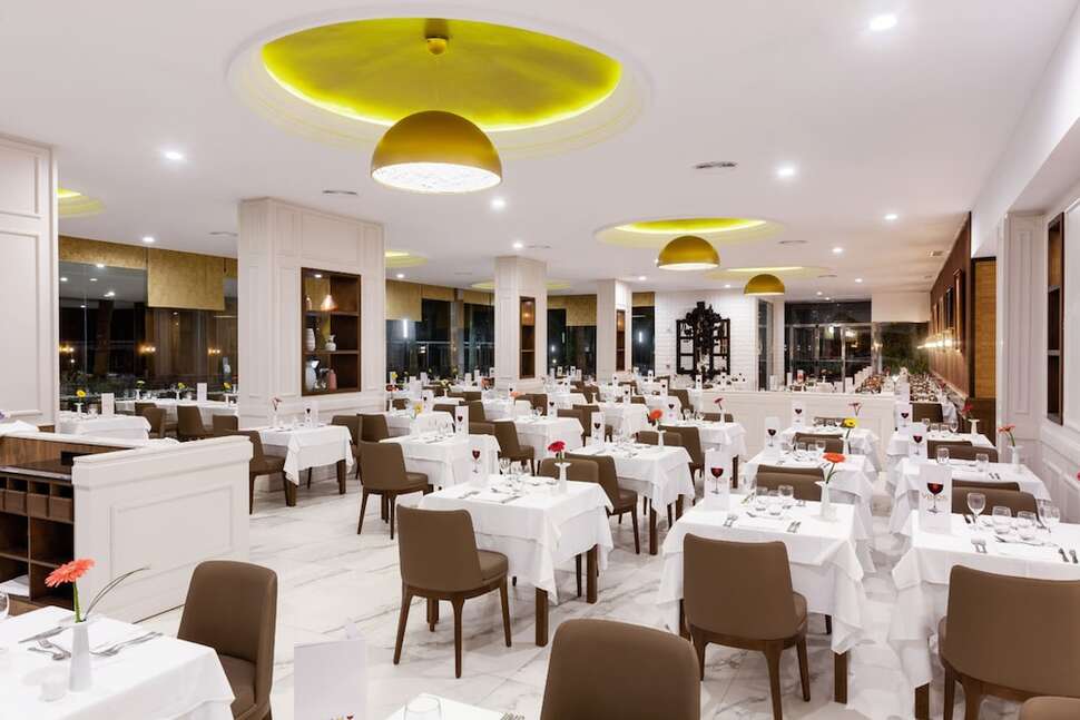 Een foto van Riu Palace Oasis