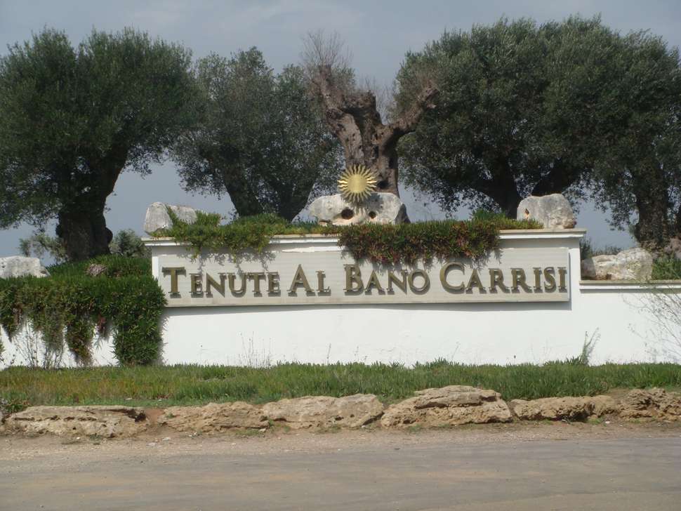 Een foto van Tenute Al Bano