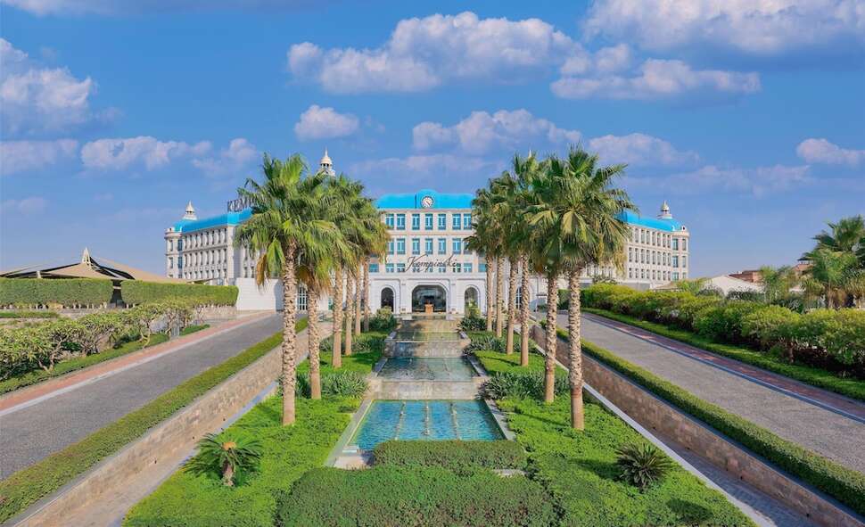 Ein Foto Royal Maxim Palace Kempinski