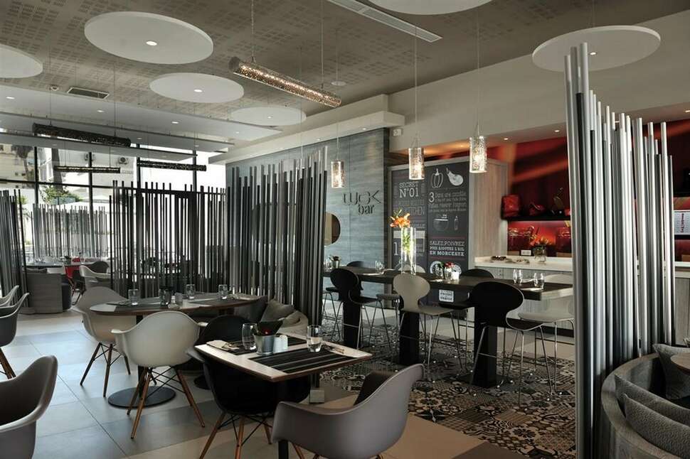 Een foto van Ibis Casa Gare