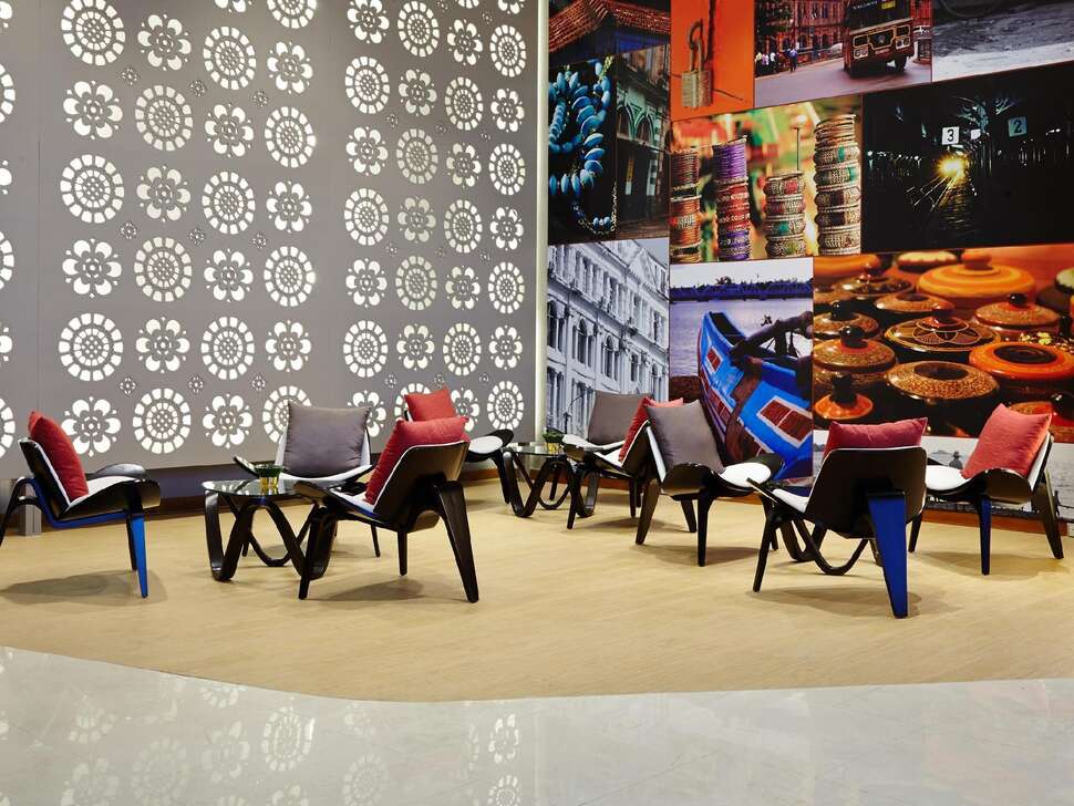 Een foto van Radisson Hotel Colombo