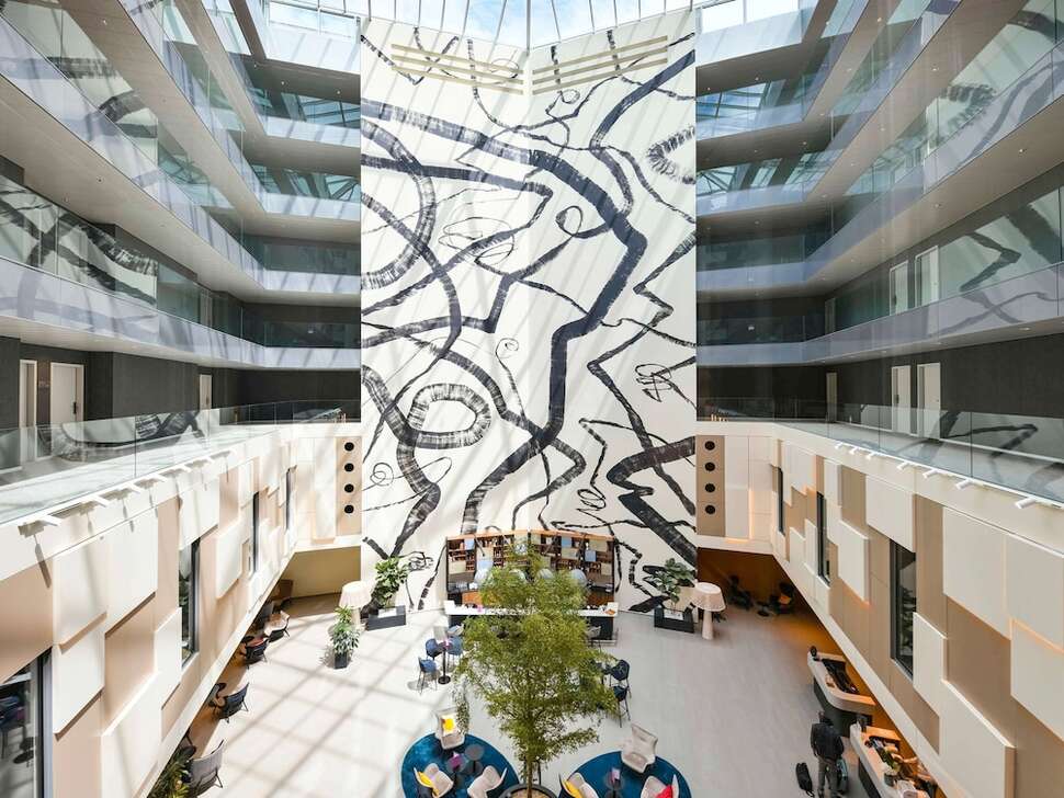 Een foto van Mercure Geneva Airport