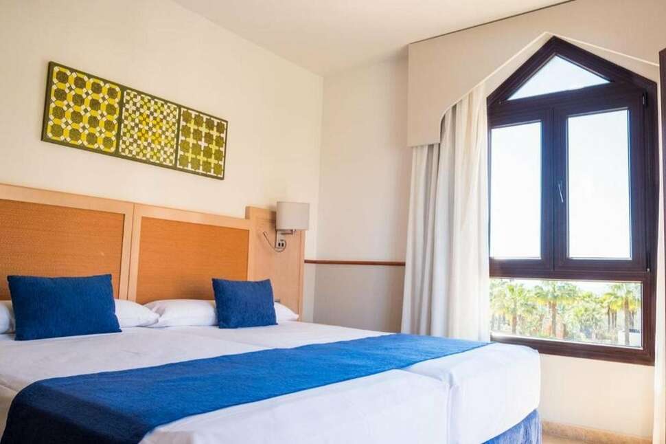 Ein Foto Playacanela Hotel