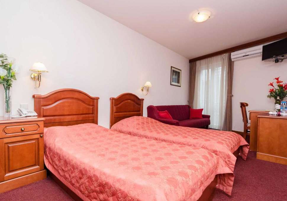 Een foto van Hotel Dubrovnik