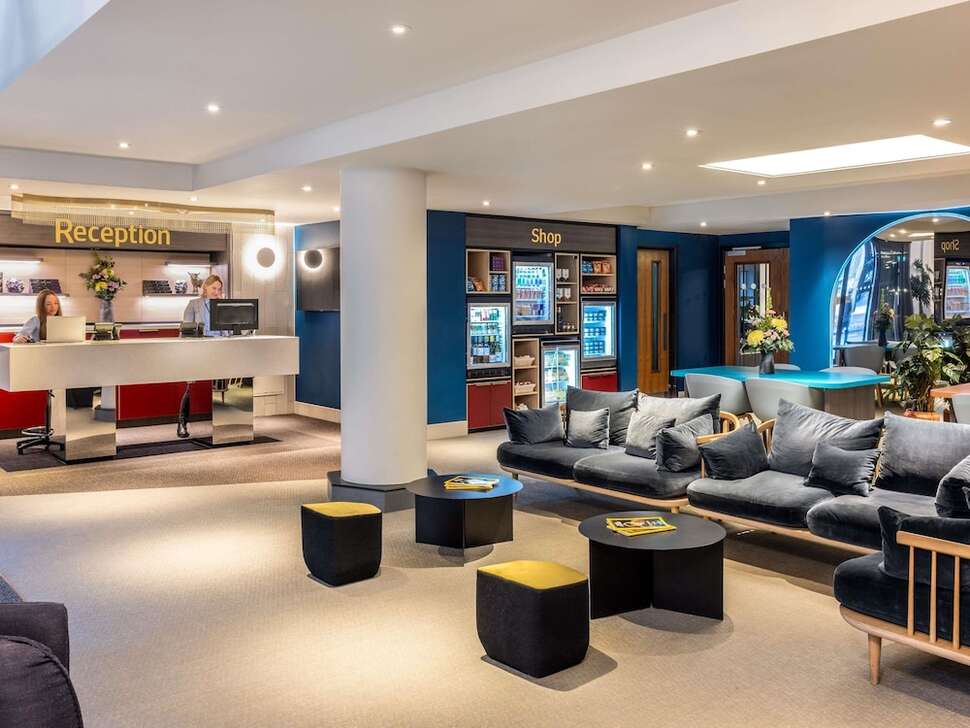 Een foto van Aparthotel Adagio Edinburgh Royal Mile