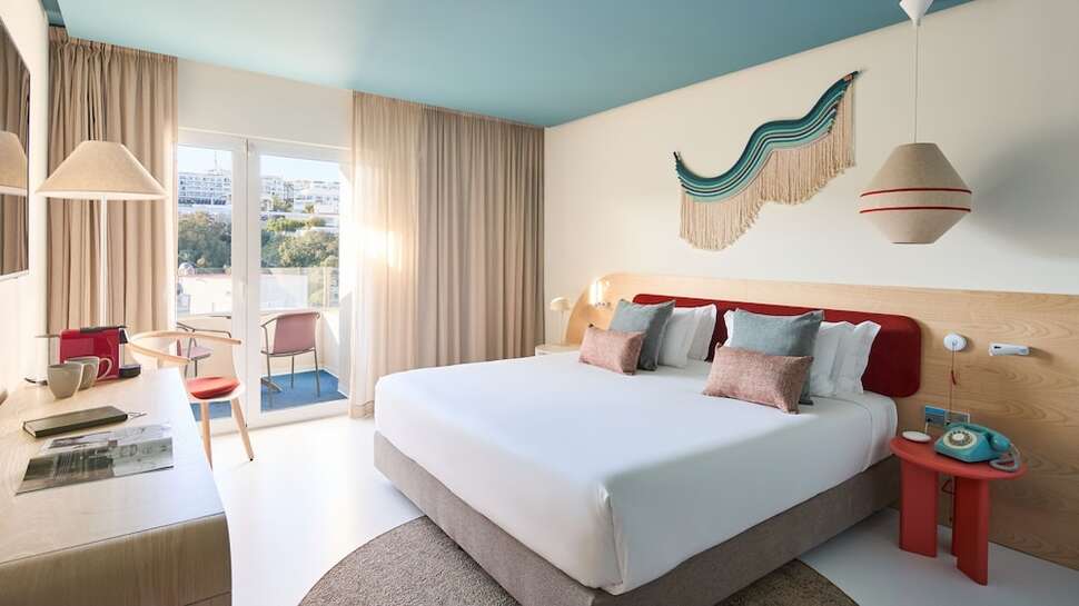 Een foto van Hotel Indigo