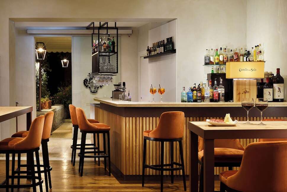 Ein Foto Villa Sabolini