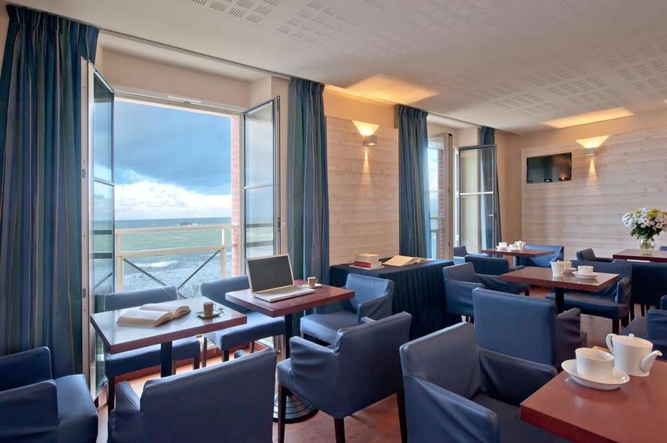 Een foto van La Residence Reine Marine