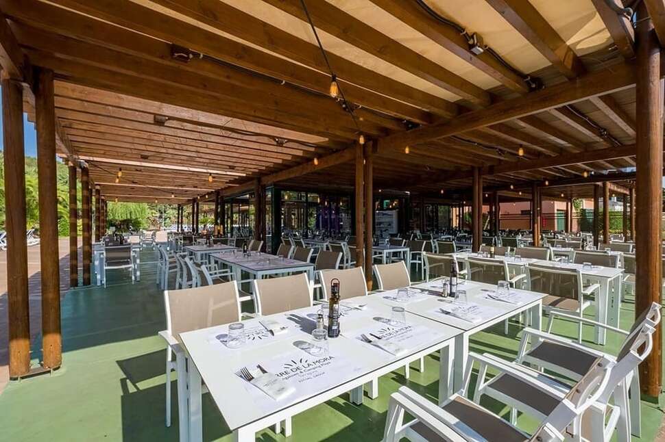 Een foto van Camping Estival Torre de la Mora