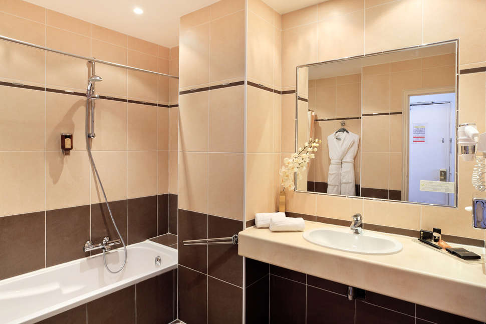 Ein Foto Best Western Plus Hotel Massena Nice