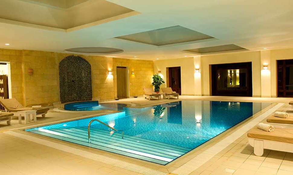 Een foto van het zwembad bij Gemma Resort