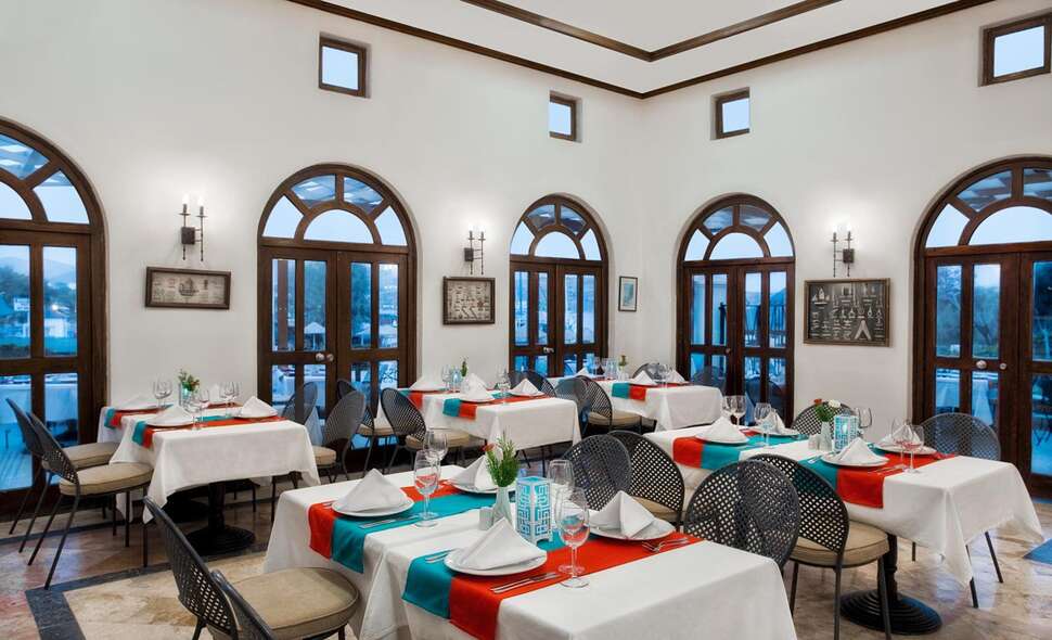 Een foto van Selectum Colours Bodrum