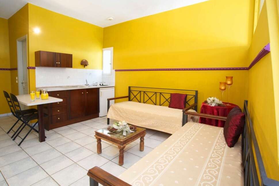 Ein Foto Nostos Studios & Apartments