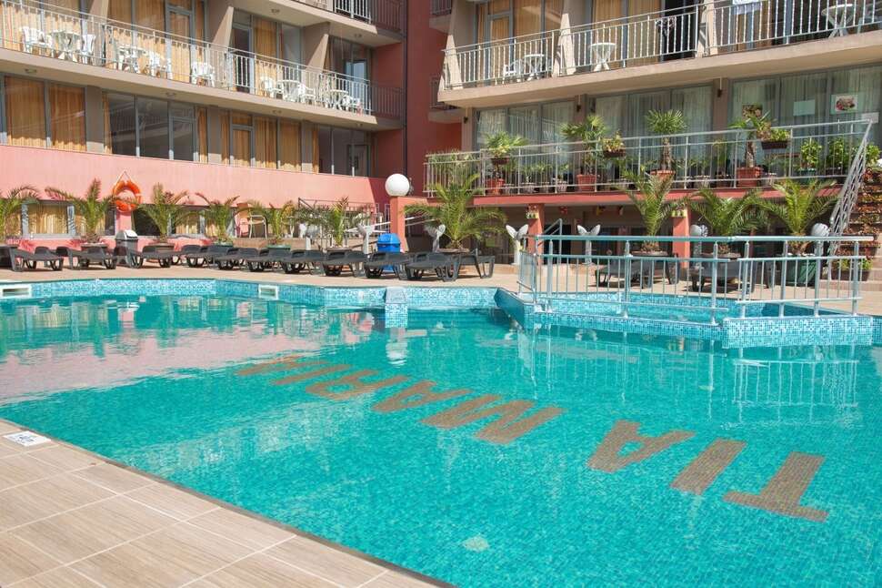Een foto van Hotel Tia Maria