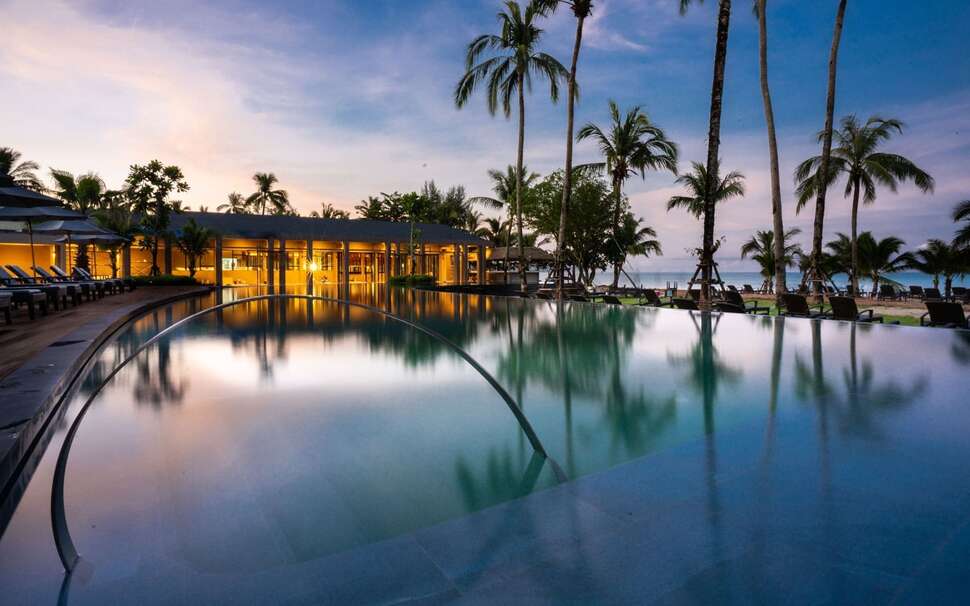 Een foto van La Flora Khao Lak