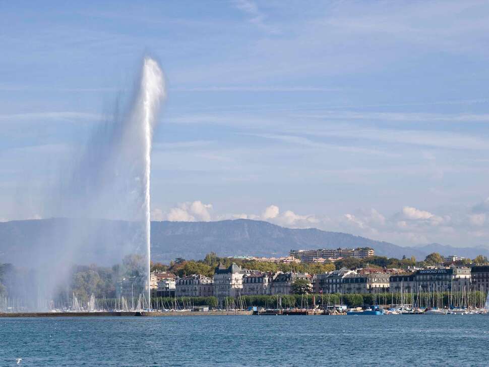 Een foto van Residence Studio Geneve Centre