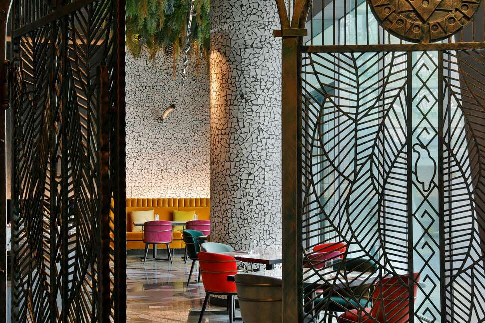 Een foto van W Abu Dhabi – Yas Island