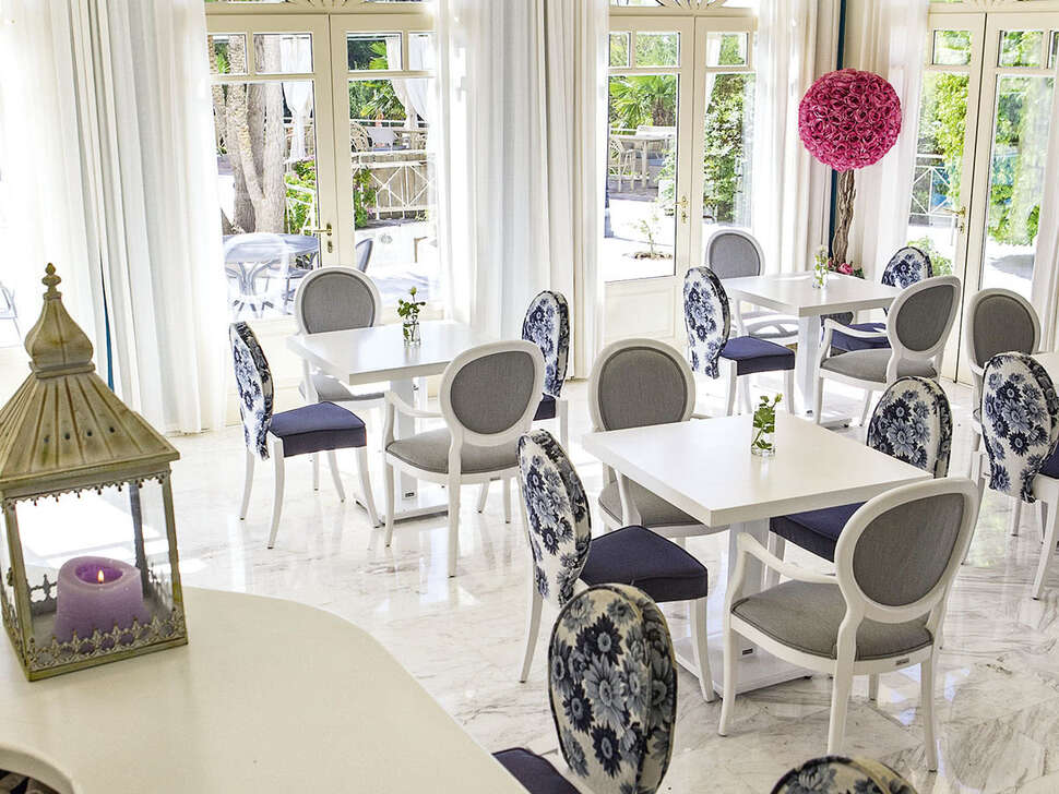 Een foto van de faciliteiten bij Princess Hotel