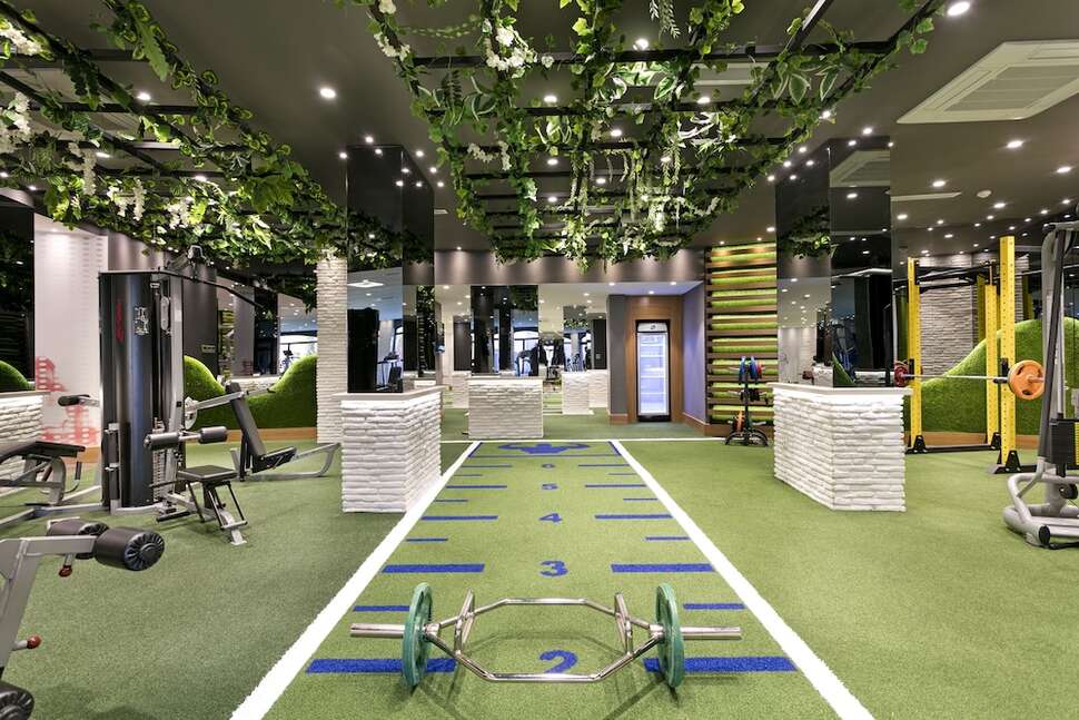Een foto van de faciliteiten bij Limak Arcadia Sport Resort
