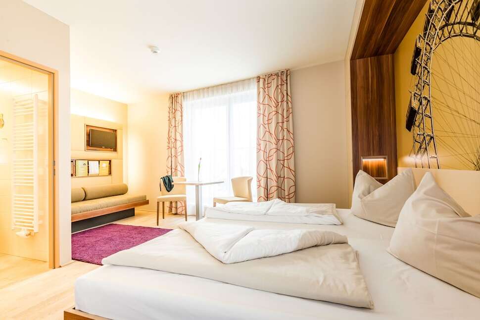 Ein Foto Jufa Hotel Wien City