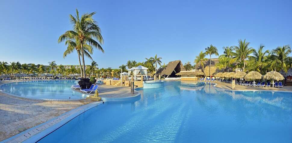 Ein Foto Melia Las Antillas