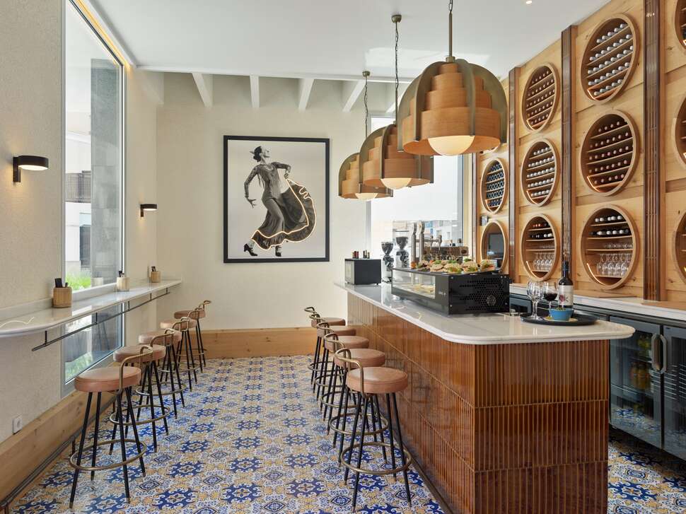 Een foto van H10 Croma Malaga