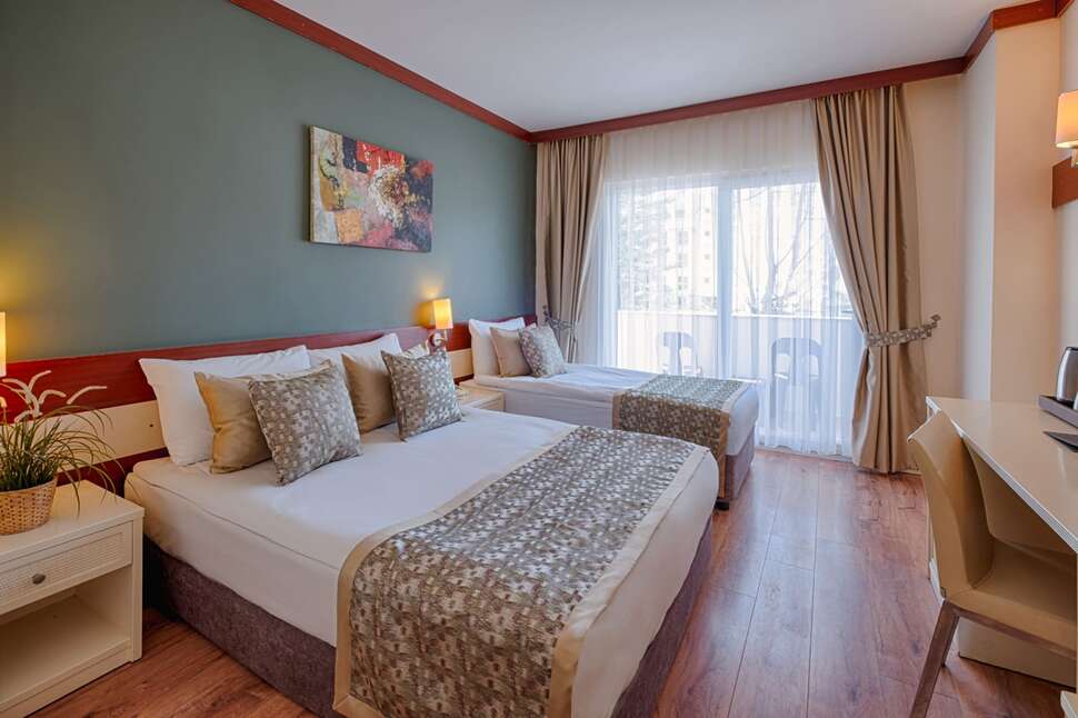 Een foto van Dg Hotels Rose Resort