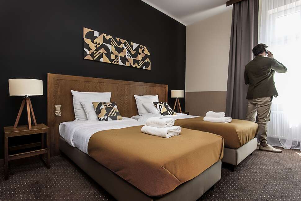 Een foto van Zulian Aparthotel