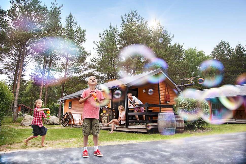Een foto van Legoland Holiday Village