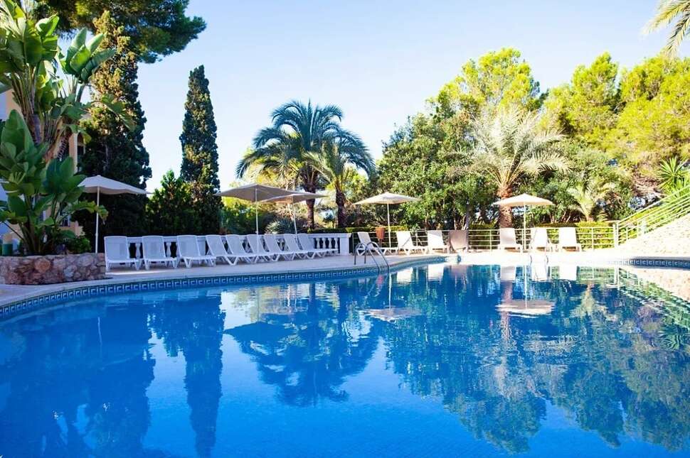 Een foto van Ona Cala Pi Club Aparthotel