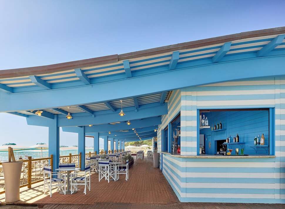 Een foto van Serenusa Resort