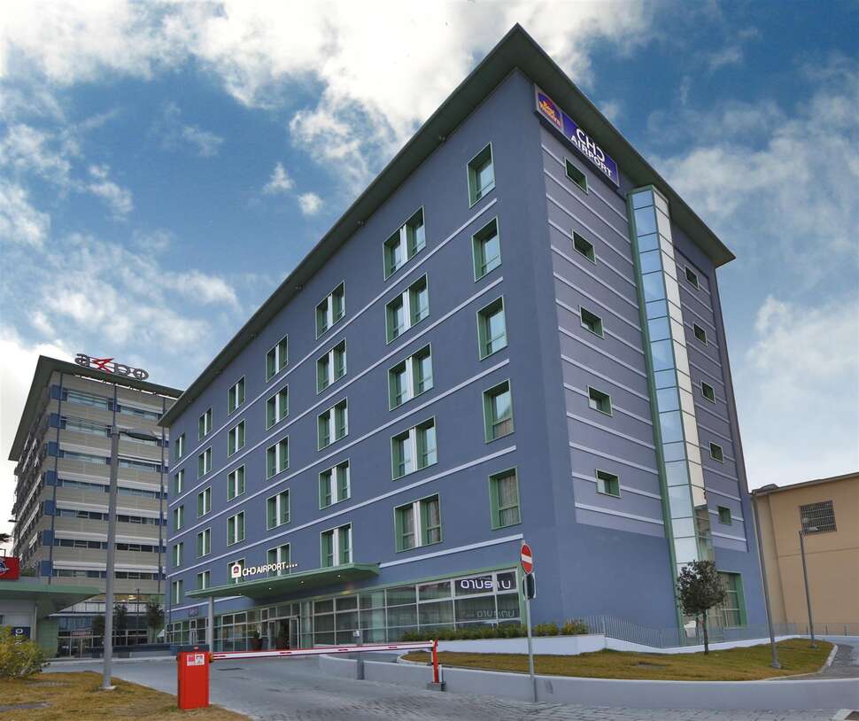 Een foto van Best Western Premier CHC Airport Genova