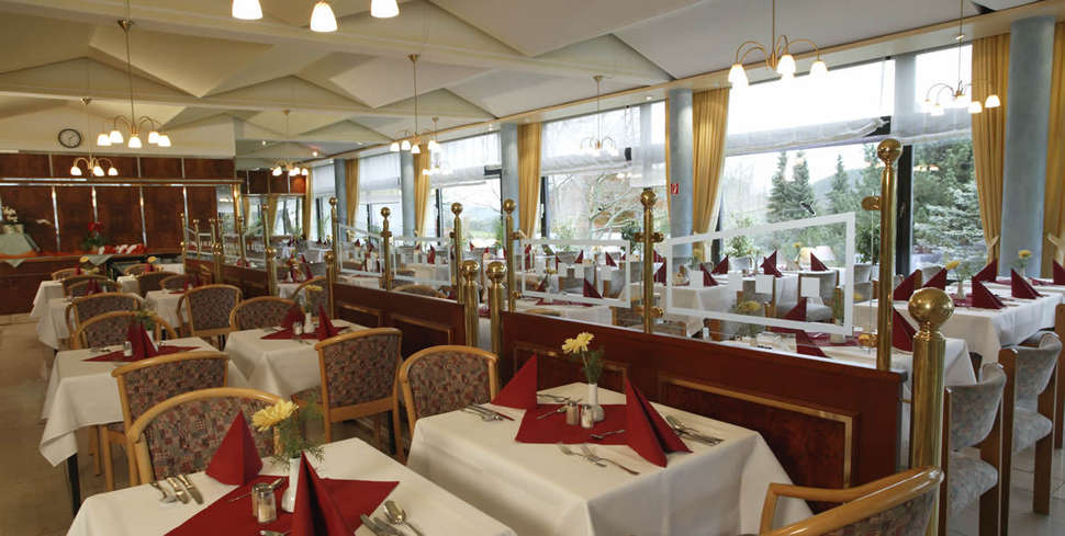 Een foto van de faciliteiten bij Hotel Hochsauerland 2010