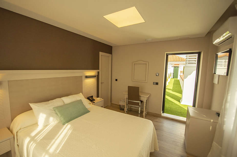 Ein Foto Diufain Hotel