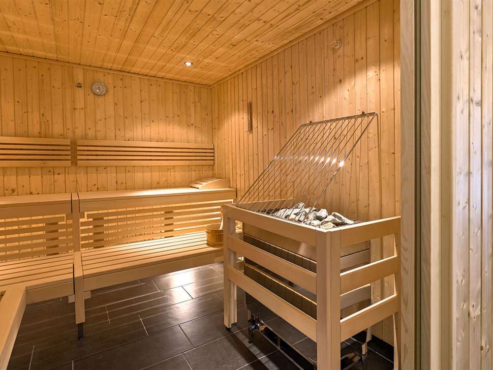 Een foto van Cooee Alpin Hotel Kitzbuheler Alpen